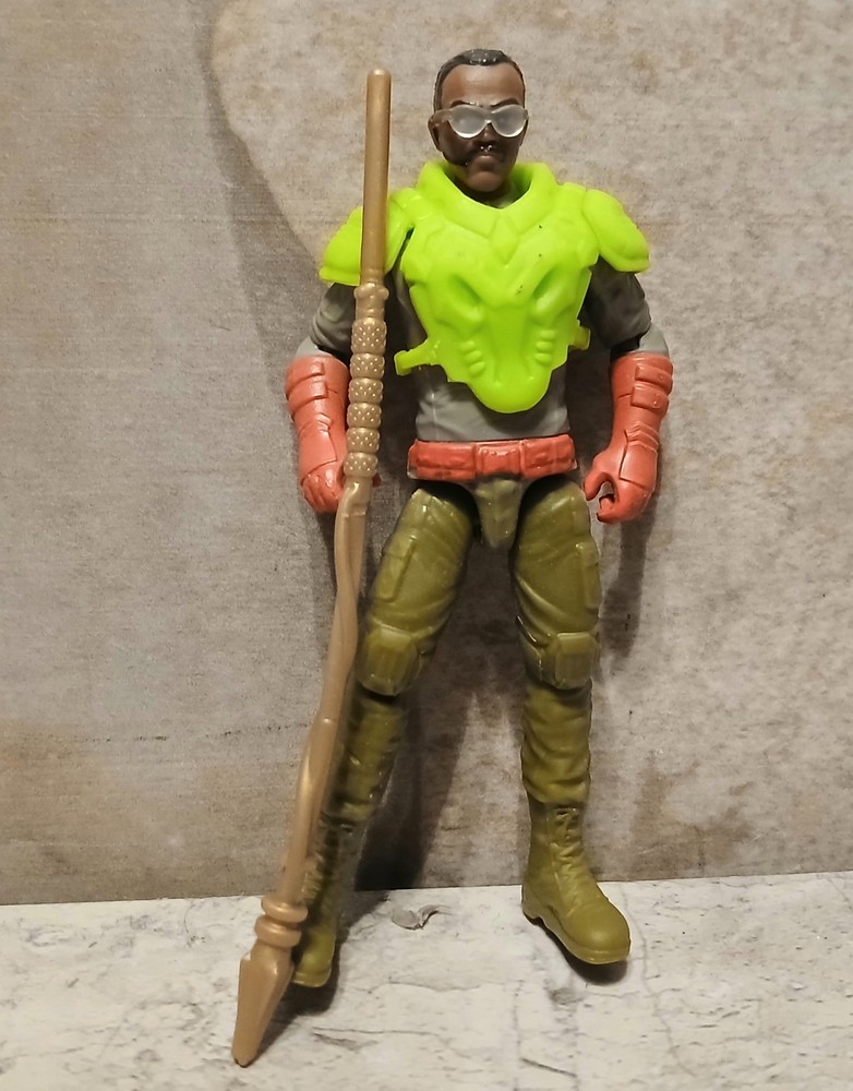 Jurassic World NEW Ray Arnold Figure From Jeep Off-Road Tracker Pack ’93 Park