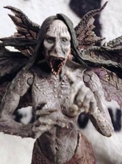 McFarlane Movie Maniacs Series 5 Tooth Fairy (Chase Variant) Open Mouth 2002