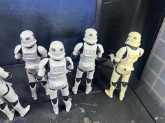 Star Wars Black Series Stormtrooper – Lot of 9 Figures