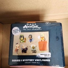 Avatar: The Last Airbender Smols Blind Box Figure