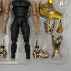 [Near Mint] Bandai Taurus Aldebaran God Cloth Saint Seiya Myth Cloth EX Figure