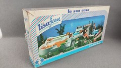 Lisa Jean Camera Her Doll House Doll 15 Years Furga New Vintage 70s