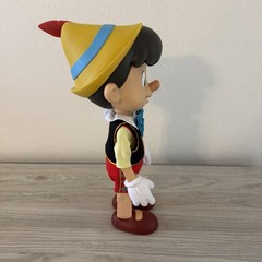 Super7 Pinocchio Supersize 16 inch Vinyl Figure Disney New In Box