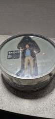 Vntg Movie Icons Steve McQueen Action Figure The Great Escape SD Toys In Tin New