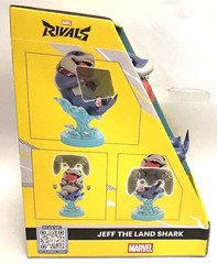 “Marvel Rivals” Jeff Land Shark, Phone & Controller Holder, Cable Guys New