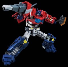 MTCD-01 Striker Manus Make toys 3rd Party Figure Maketoys