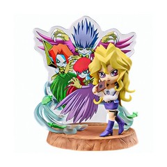 RE-MENT Yu-Gi-Oh! Duelist Characters Collection Duel Monsters Blind Box