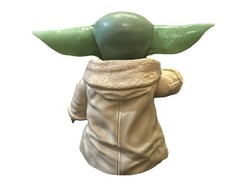Baby Yoda Grogu Mandalorian Star Wars Toy Action Figure Hasbro 7” Posable Figure