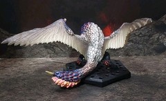 Seething Bazelgeuse Monster Hunter Figure Builder Blind Box Figure