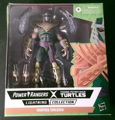 JASON DAVID FRANK SIGNED COMICS & Power Rangers X TMNT Figures Full Set Bundle
