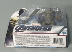 Marvel Avengers Thanos Action Figure 2018 Hasbro NEW