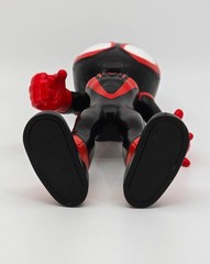 Marvel Spider-Man Miles Morales Stylized Action Figure Hasbro 2021 9″ tall