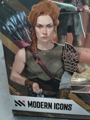 Gamestop Exclusive Dungeons & Dragons Modern Icons Catti-Brie Statue New #13