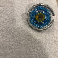 Forbidden Striker DF105DS Beyblade Hasbro Metal Fury Mint Condition