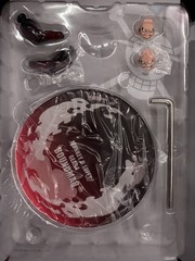 MegaHouse Variable Action Heroes Luffy Gear 4 Boundman One Piece Complete