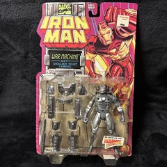 IRON MAN – War Machine -Toybiz 1994