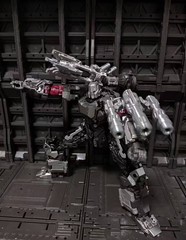 3D Printed Universal Weapon Accessory Pack | 5mm Port for Most Figures