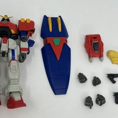 Bandai Gundam Msia Mobile Fighter Gundam Maxter Figure w/ Accessories