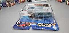 UNOPENED Darth TYRANUS Force Flipping Attack 2001 Hasbro Star Wars AOTC + GIFTS
