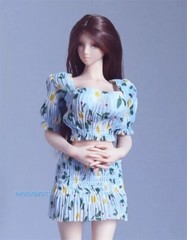 UANDD UD 1:6 Large Bust Anime Girl 12″ Female Action Figure Body NO Head Toys