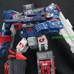 For Titans Return Fortress Maximus Upgrade Kit 3D DIY Head Weapon Extended Board