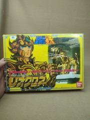 фигурки Saint Seiya Virgo Shaka от Bandai 1987