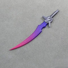 Knife Weapon For Legacy United Windblade Upgrade Kit