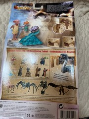 Vintage Harry Potter Mattel Figure Lot 8 Sealed Snape Ron Hermione Dobby Malfoy