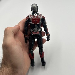 Marvel Legends Infinite Series Ant-Man 6” Figure Ultron BAF Near Complete