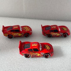 Disney Pixar Cars Die Cast & Plastic Vehicles Dinoco Lightening McQueen Cruz Lot