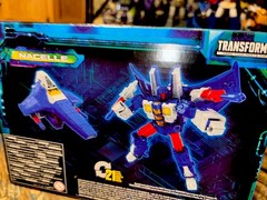 Transformers Legacy Evolution Nacelle New Sealed Box