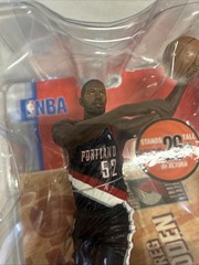 McFarlane NBA Figure Lot of 6 – Chris Paul Chase, Oden, Baron Davis NIB