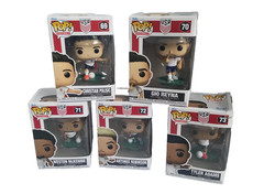 Funko POP! Football Soccer USA Fifa World Cup 2026 Lot 69-73 Pulisic Reyna Adams