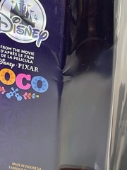 Disney Pixar Coco Deluxe Figurine Figure Playset 8 Piece Set