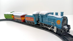 Anastasia Train Set 20th Century Fox Presentation Collectible Set New 1997