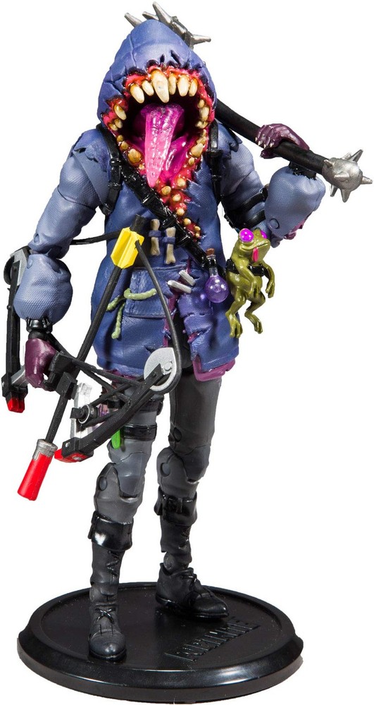 Cyberpunk 10728 Fortnite Action-Figur, Mehrfarbig