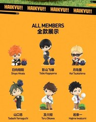 Shoyo Hinata(Special Ver.)-Haikyu!! Off-court Vibes Series Blind Box Figure