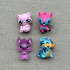 Hatchimals CollEGGtibles Mixed Season Lot x15 Set Mini Animal Toys Collectibles