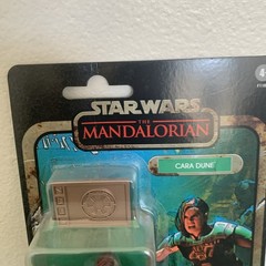 Star Wars The Mandalorian Black Series Cara Dune Target Exclusive