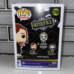 Funko Pop Movies: Beetlejuice – Delia Deetz – Vinyl Figure #1758