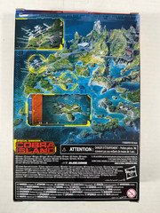 Hasbro G.I. Joe Classified Series Firefly #21 Cobra Island Target Excl.