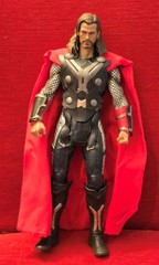 Crazy Toys Limited Special Edition “Thor The Dark World” Figure statue RARE!