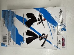 Bandai Namco Bleach Anime Heroes ICHIGO KUROSAKI 6in Action Figure Missing Sword