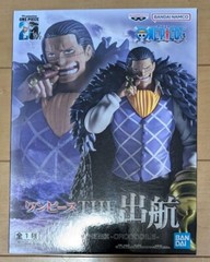 ONE PIECE FIGURE SET of 3 Hancock, Shanks, Crocodile