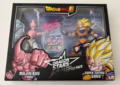 Dragon Ball Super Dragon Stars 2-Pack SSJ3 Goku Vs Majin Buu Final 2026 in Stock