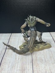 McFarlane’s Dragons – Series 3 – Komodo Dragon Clan 3 (2006)