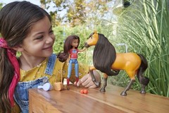 DreamWorks Spirit Friendship Doll & Horse