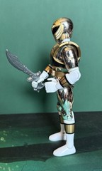 White Ranger Mighty Morphin Power Rangers The Movie 8” Bandai Complete 1995