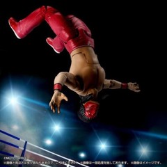 NEW Bandai Great Muta Poison Mist Spray Series 175mm Action Figure Japan