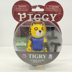 Piggy Series 1 Tigry 3.5 inch Action Figure 2020 New Sealed
